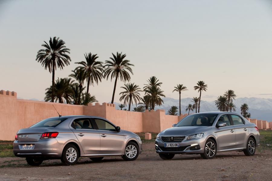  Peugeot 301 2016 года  (фото 13 из 40)